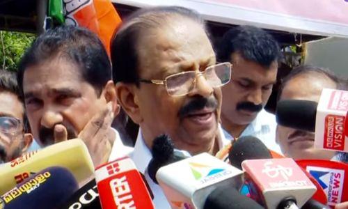 കള്ളും കുടിച്ച് കഞ്ചാവടിച്ച് നടക്കുന്നവന് എന്ത് വിദ്യാര്ത്ഥി; കെ സുധാകരന് കള്ളും കുടിച്ച് കഞ്ചാവടിച്ച് നടക്കുന്നവന് എന്ത് വിദ്യാര്ത്ഥി; കെ സുധാകരന്