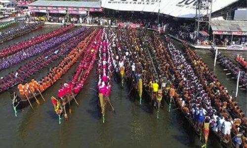 എഴുപതാമത് നെഹ്റു ട്രോഫി വള്ളംകളി ഇന്ന് എഴുപതാമത് നെഹ്റു ട്രോഫി വള്ളംകളി ഇന്ന്