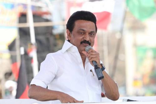 തന്നെ പുകഴ്ത്തരുത്; എംഎൽഎമാരെ താക്കീത് ചെയ്ത് സ്റ്റാലിൻ തന്നെ പുകഴ്ത്തരുത്; എംഎൽഎമാരെ താക്കീത് ചെയ്ത് സ്റ്റാലിൻ