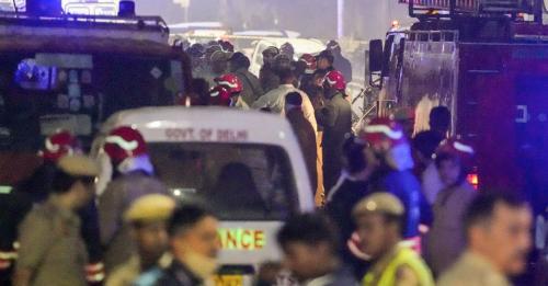  ചെങ്കോട്ട സ്‌ഫോടനം: കേരളത്തിലും ജാഗ്രതാ നിർദേശം, നിരീക്ഷണം ശക്തമാക്കും