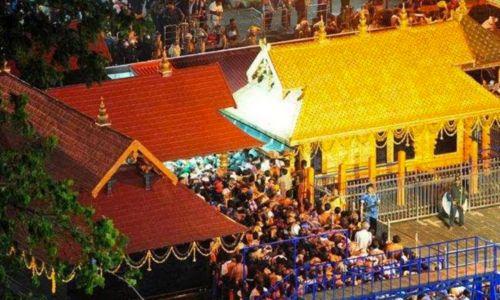 ശബരിമലയിൽ സ്‌പോട്ട് ബുക്കിംഗ് 5,000 ആക്കണമെന്ന് ഹൈക്കോടതി