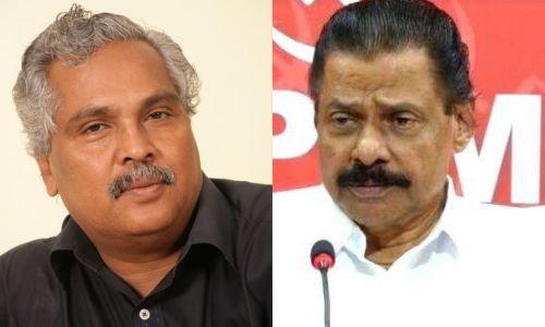 സിപിഐയുടെ പരസ്യ പ്രതികരണത്തിൽ അതൃപ്തി ; രാഷ്ട്രീയമായി മറുപടി നല്കാന് സിപിഐഎം സിപിഐയുടെ പരസ്യ പ്രതികരണത്തിൽ അതൃപ്തി ; രാഷ്ട്രീയമായി മറുപടി നല്കാന് സിപിഐഎം