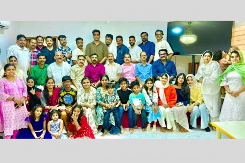 കൊയിലാണ്ടിക്കൂട്ടം ബഹ്‌റൈൻ ചാപ്റ്റർ കുടുംബസംഗമം സംഘടിപ്പിച്ചു