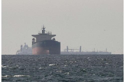 ഹോർമുസ് കടലിടുക്ക്: ജപ്പാൻ കപ്പലുകൾക്ക് സുരക്ഷിത പാത വാഗ്ദാനം ചെയ്ത് ഇറാൻ