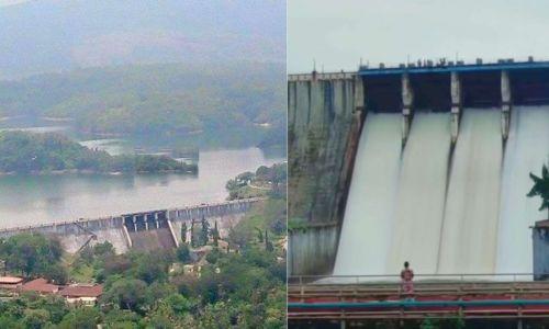 അണപൊട്ടി നെയ്യാർ; നാല് ഷട്ടറുകൾ ഉയർത്തി, തീരദേശങ്ങളിൽ അതീവ ജാഗ്രത!