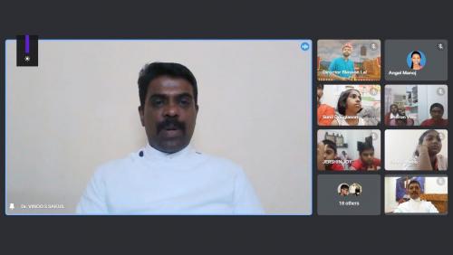 ബഹ്റൈൻ സി.എസ്.ഐ മഹായിടവകയുടെ ഓൺലൈൻ വി.ബി.എസ് സമാപിച്ചു ബഹ്റൈൻ സി.എസ്.ഐ മഹായിടവകയുടെ ഓൺലൈൻ വി.ബി.എസ് സമാപിച്ചു