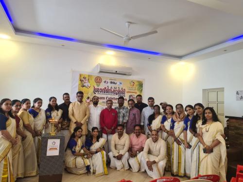 സാംസ ബഹ്‌റൈൻ 'ശ്രാവണപുലരി 2026' ഓണാഘോഷം ശ്രദ്ധേയമായി
