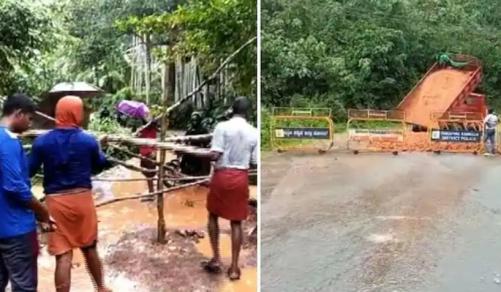 കൊവിഡ്; യാത്രാ നിയന്ത്രണങ്ങൾ കടുപ്പിച്ച് കർണാടക കൊവിഡ്; യാത്രാ നിയന്ത്രണങ്ങൾ കടുപ്പിച്ച് കർണാടക