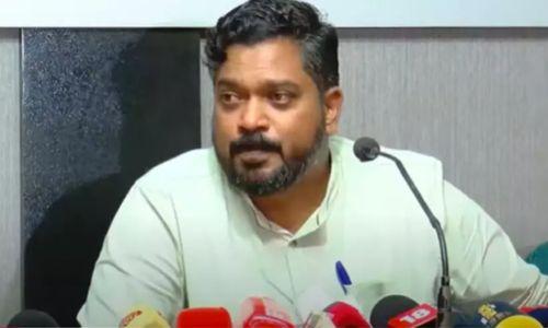 യൂത്ത് കോൺഗ്രസ് മുൻ സംസ്ഥാന സെക്രട്ടറി എ.കെ. ഷാനിബ് സിപിഎമ്മിലേക്ക് യൂത്ത് കോൺഗ്രസ് മുൻ സംസ്ഥാന സെക്രട്ടറി എ.കെ. ഷാനിബ് സിപിഎമ്മിലേക്ക്