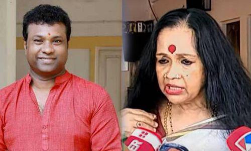 കലാമണ്ഡലം സത്യഭാമക്കെതിരെ പരാതി നൽകി ആർഎൽവി രാമകൃഷ്ണൻ കലാമണ്ഡലം സത്യഭാമക്കെതിരെ പരാതി നൽകി ആർഎൽവി രാമകൃഷ്ണൻ