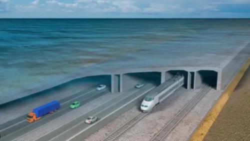 2. 6 മണിക്കൂർ യാത്ര ഇനി 20 മിനിറ്റ്; ബ്രഹ്മപുത്രയ്ക്ക് താഴെ ഇന്ത്യയിലെ ആദ്യ റോഡ്-റെയിൽ തുരങ്കം