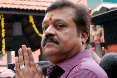 എനിക്ക് വോട്ട് നൽകിയ തൃശൂരിലെ പ്രബുദ്ധരായ വോട്ടർമാർക്കും, വോട്ട് നൽകാത്തവർക്കും നന്ദി എനിക്ക് വോട്ട് നൽകിയ തൃശൂരിലെ പ്രബുദ്ധരായ വോട്ടർമാർക്കും, വോട്ട് നൽകാത്തവർക്കും നന്ദി
