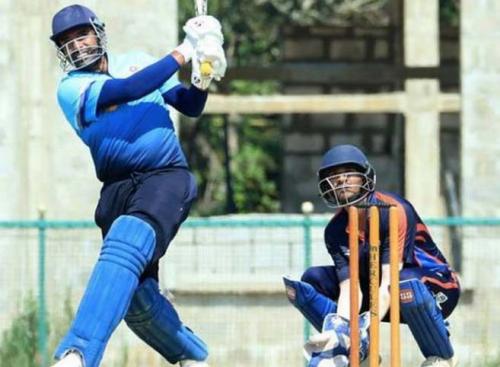 അടിച്ച് തകർത്ത് ഉത്തപ്പയും വിഷ്‌ണുവും; ഡൽഹിയെ ആറ് വിക്കറ്റിന് തകര്‍ത്ത് കേരളം