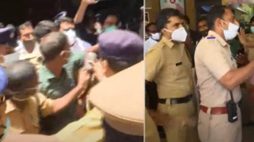വഞ്ചിയൂര് കോടതിയില് മാധ്യമപ്രവര്ത്തകന് നേരെ കയ്യേറ്റം വഞ്ചിയൂര് കോടതിയില് മാധ്യമപ്രവര്ത്തകന് നേരെ കയ്യേറ്റം