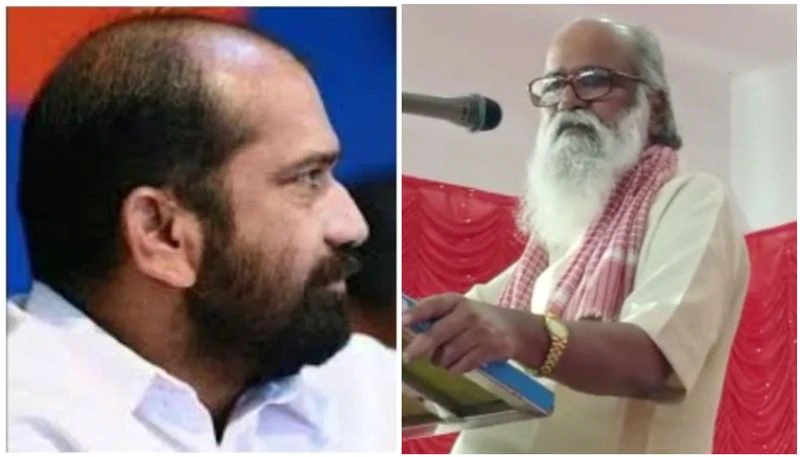 അനിൽ അക്കര സാത്താന്റെ സന്തതി; വീണ്ടും വിവാദ പരാമർശവുമായി ബേബി ജോൺ അനിൽ അക്കര സാത്താന്റെ സന്തതി; വീണ്ടും വിവാദ പരാമർശവുമായി ബേബി ജോൺ