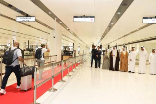 യാത്ര ഇനി സുഗമം; ബഹ്‌റൈനും യു.എ.ഇയും തമ്മിൽ 'സിംഗിൾ ട്രാവൽ പോയിന്റ്' പദ്ധതിക്ക് തുടക്കമായി