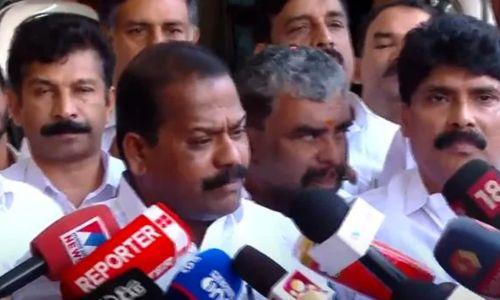 മുഖ്യമന്ത്രി വയനാട്ടിലെത്തണം; സർവകക്ഷി യോഗം ബഹിഷ്കരിച്ച് പ്രതിപക്ഷം മുഖ്യമന്ത്രി വയനാട്ടിലെത്തണം; സർവകക്ഷി യോഗം ബഹിഷ്കരിച്ച് പ്രതിപക്ഷം