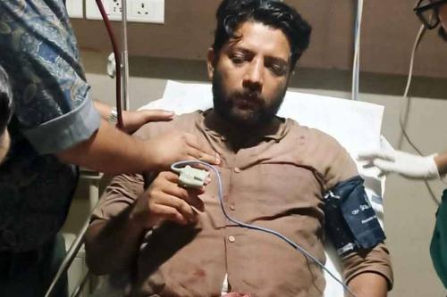 ഷാഫി പറമ്പിലിനെതിരെയുള്ള അക്രമണം; പ്രതിക്ഷേധിച്ച് ബഹ്റൈൻ പ്രവാസി സംഘടനകൾ ഷാഫി പറമ്പിലിനെതിരെയുള്ള അക്രമണം; പ്രതിക്ഷേധിച്ച് ബഹ്റൈൻ പ്രവാസി സംഘടനകൾ