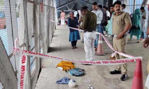 തൃശൂര്‍ റെയില്‍വേ സ്റ്റേഷനില്‍ നവജാത ശിശുവിന്‍റെ മൃതദേഹം ഉപേക്ഷിച്ച നിലയിൽ