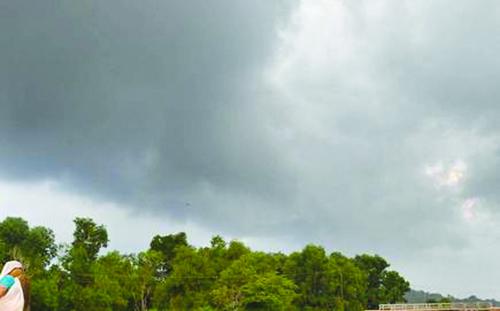 മൺസൂൺ; കേരളത്തിൽ 14 ശതമാനം അധികമഴ മൺസൂൺ; കേരളത്തിൽ 14 ശതമാനം അധികമഴ