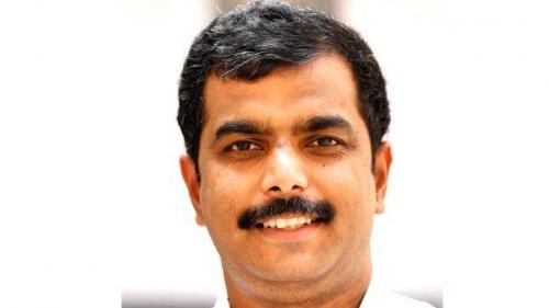 തൃക്കാക്കരയിൽ പോളിംഗ് കുറഞ്ഞത് അനുകൂലമെന്ന് ഇടത് സ്ഥാനാർഥി ഡോ. ജോ ജോസഫ് തൃക്കാക്കരയിൽ പോളിംഗ് കുറഞ്ഞത് അനുകൂലമെന്ന് ഇടത് സ്ഥാനാർഥി ഡോ. ജോ ജോസഫ്