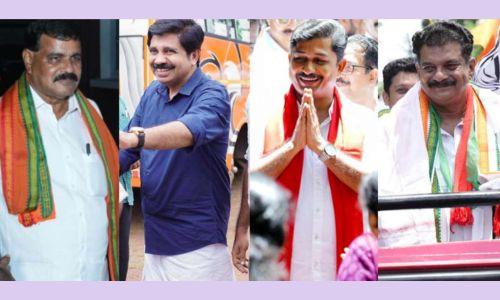 നിലമ്പൂരില് നാളെ കൊട്ടിക്കലാശം; വ്യാഴാഴ്ച വോട്ടെടുപ്പ് നിലമ്പൂരില് നാളെ കൊട്ടിക്കലാശം; വ്യാഴാഴ്ച വോട്ടെടുപ്പ്