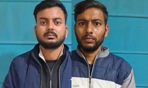 രാമക്ഷേത്രത്തിന് ബോംബ് ഭീഷണി; രണ്ട് പേർ അറസ്റ്റിൽ, ഐഎസ്ഐ ബന്ധമെന്ന് പൊലീസ് രാമക്ഷേത്രത്തിന് ബോംബ് ഭീഷണി; രണ്ട് പേർ അറസ്റ്റിൽ, ഐഎസ്ഐ ബന്ധമെന്ന് പൊലീസ്