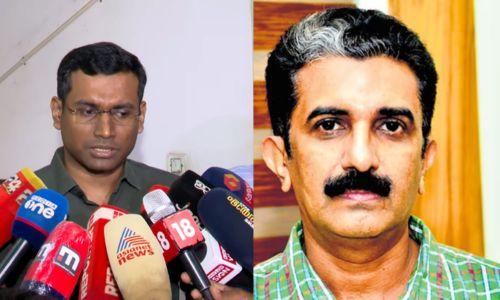 തെറ്റ് പറ്റിയെന്ന് എഡിഎം നവീന് ബാബു തന്നോട് പറഞ്ഞിട്ടുണ്ട്; കണ്ണൂര് കളക്ടര് തെറ്റ് പറ്റിയെന്ന് എഡിഎം നവീന് ബാബു തന്നോട് പറഞ്ഞിട്ടുണ്ട്; കണ്ണൂര് കളക്ടര്