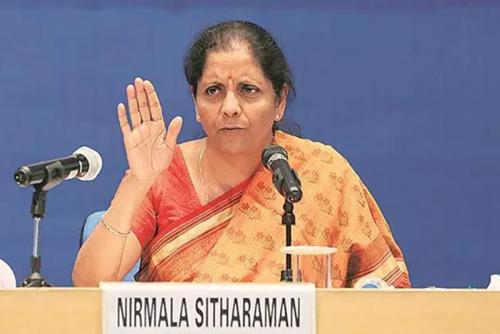 ഒരു വർഷത്തേയ്ക്ക് പുതിയ പദ്ധതികൾക്ക് അനുമതിയില്ലെന്ന് കേന്ദ്ര ധനമന്ത്രാലയം ഒരു വർഷത്തേയ്ക്ക് പുതിയ പദ്ധതികൾക്ക് അനുമതിയില്ലെന്ന് കേന്ദ്ര ധനമന്ത്രാലയം