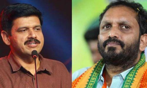 ഒരു മനുഷ്യന്റെ ആത്മാഭിമാനത്തേക്കാൾ വലുതല്ല പാർട്ടി നടപടി ; കെ സുരേന്ദ്രനെതിരെ സന്ദീപ് വാര്യർ ഒരു മനുഷ്യന്റെ ആത്മാഭിമാനത്തേക്കാൾ വലുതല്ല പാർട്ടി നടപടി ; കെ സുരേന്ദ്രനെതിരെ സന്ദീപ് വാര്യർ