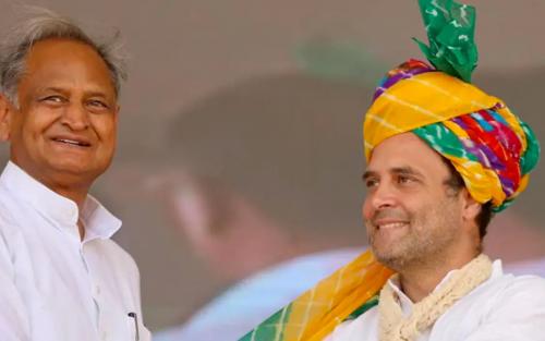 കോൺഗ്രസ്സിന്റെ പ്രധാനമന്ത്രി സ്ഥാനാർത്ഥി രാഹുൽ ഗാന്ധി; അശോക് ഗെഹ്ലോട്ട് കോൺഗ്രസ്സിന്റെ പ്രധാനമന്ത്രി സ്ഥാനാർത്ഥി രാഹുൽ ഗാന്ധി; അശോക് ഗെഹ്ലോട്ട്