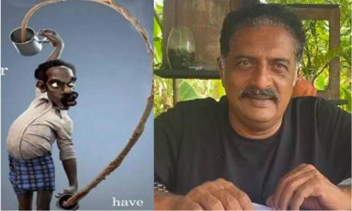 ചന്ദ്രയാൻ ദൗത്യത്തെ പരിഹസിച്ചു; പ്രകാശ് രാജിനെതിരെ കേസ് ചന്ദ്രയാൻ ദൗത്യത്തെ പരിഹസിച്ചു; പ്രകാശ് രാജിനെതിരെ കേസ്
