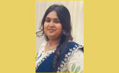 അമേരിക്കയിൽ വീടിന് തീപിടിച്ച് പൊള്ളലേറ്റ് ഇന്ത്യൻ വിദ്യാർഥിനി മരിച്ചു