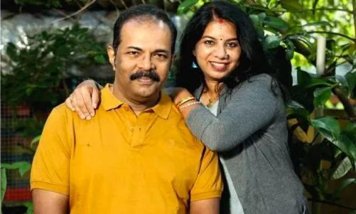 നടൻ തിലകൻ്റെ മകനും ഭാര്യയും ബി.ജെ.പി ടിക്കറ്റിൽ തദ്ദേശ തിരഞ്ഞെടുപ്പിൽ മത്സര രംഗത്ത്