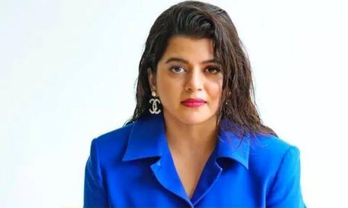 വർഷങ്ങളായി സൈബര്‍ ആക്രമണം നടത്തുന്ന സ്ത്രീക്കെതിരെ സുപ്രിയ മേനോന്‍