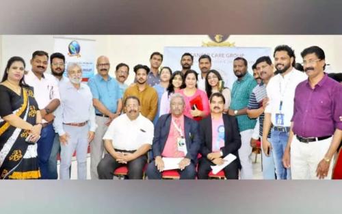 കാൻസർ കെയർ ഗ്രൂപ് കുടുംബസംഗമം സംഘടിപ്പിച്ചു കാൻസർ കെയർ ഗ്രൂപ് കുടുംബസംഗമം സംഘടിപ്പിച്ചു