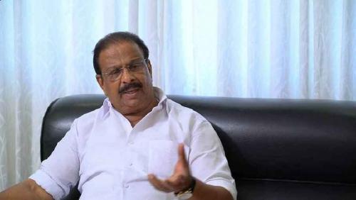 കോൺഗ്രസ് അധ്യക്ഷ തെരഞ്ഞെടുപ്പ്; ആർക്ക് വോട്ട് ചെയ്യണമെന്ന് കെപിസിസി പറയില്ലെന്ന് കെ സുധാകരൻ