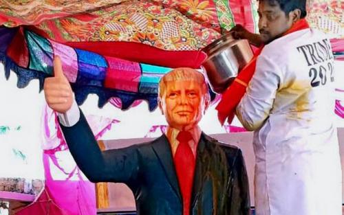 ‘ട്രംപ് ഭക്തൻ’ ബുസാ കൃഷ്ണ കുഴഞ്ഞു വീണു മരിച്ചു ‘ട്രംപ് ഭക്തൻ’ ബുസാ കൃഷ്ണ കുഴഞ്ഞു വീണു മരിച്ചു