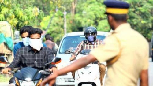 ഗതാഗത നിയമലംഘന പിഴയിൽ 50 ശതമാനം ഇളവ്: ആംനസ്റ്റി പദ്ധതിയുമായി സർക്കാർ