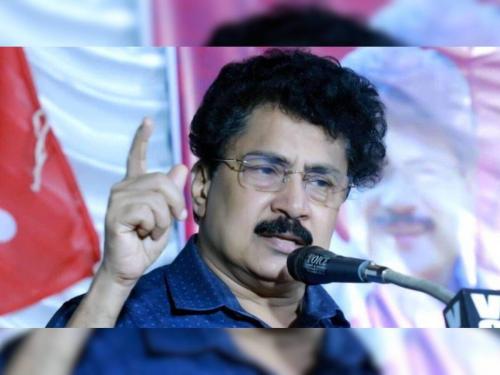 ബ്രസീൽ ലോകകപ്പ് മത്സരത്തിൽനിന്ന് വിടവാങ്ങിയ പോലെ സിപിഎം കേരള രാഷ്ട്രീയത്തിൽനിന്ന് വിടവാങ്ങും: പി.കെ. ശശി