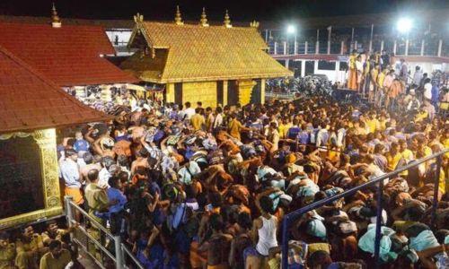 ശബരിമലയിൽ ഒന്നാമത്തെ ക്യൂവിൽ നിന്നുള്ള വിഐപി ദർശനം അനുവദിക്കരുതെന്ന് ദേവസ്വം വിജിലൻസ് എസ്പി ശബരിമലയിൽ ഒന്നാമത്തെ ക്യൂവിൽ നിന്നുള്ള വിഐപി ദർശനം അനുവദിക്കരുതെന്ന് ദേവസ്വം വിജിലൻസ് എസ്പി