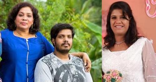 നടൻ രാജൻ പി. ദേവിന്റെ ഭാര്യ ശാന്ത അറസ്റ്റിൽ നടൻ രാജൻ പി. ദേവിന്റെ ഭാര്യ ശാന്ത അറസ്റ്റിൽ