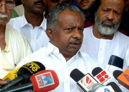 അതിരപ്പള്ളി പദ്ധതി അടഞ്ഞ അധ്യായം: വനം മന്ത്രി കെ.രാജു   