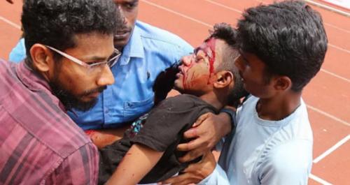  സംസ്ഥാന ജൂണിയർ അത്‌ലറ്റിക് ചാമ്പ്യൻഷിപ്പ് നിർത്തിവച്ചു