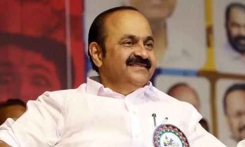 കലൂരിലെ പരിപാടിയുടെ സംഘാടകരുമായി സിപിഎമ്മിന് ബന്ധം: വി.ഡി സതീശന് കലൂരിലെ പരിപാടിയുടെ സംഘാടകരുമായി സിപിഎമ്മിന് ബന്ധം: വി.ഡി സതീശന്