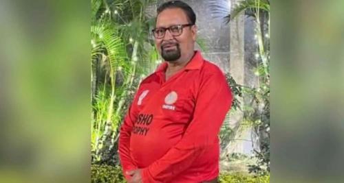 ക്രിക്കറ്റ് മത്സരത്തിനിടെ തേനീച്ച ആക്രമണം; അമ്പയർക്ക് ദാരുണാന്ത്യം