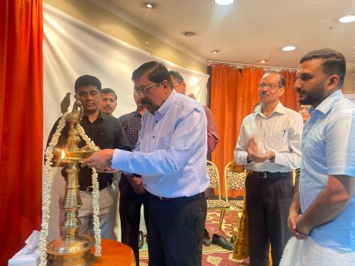 കെ.എസ്.സി.എ എൻ.എസ്.എസ് സ്‌പീക്കർസ് ഫോറം സീസൺ 3 ഇൻഡക്ഷൻ സെറിമണി നടത്തി