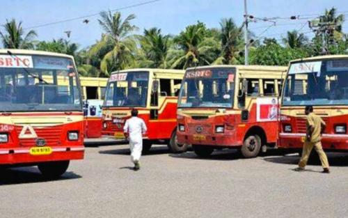 ദീര്ഘദൂര സര്വീസ്: ഹൈക്കോടതി ഉത്തരവിനെതിരെ കെഎസ്ആര്ടിസി സുപ്രീംകോടതിയില് ദീര്ഘദൂര സര്വീസ്: ഹൈക്കോടതി ഉത്തരവിനെതിരെ കെഎസ്ആര്ടിസി സുപ്രീംകോടതിയില്