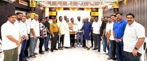 സുരേഷ് മണ്ടോടിക്ക് തണൽ ബഹ്‌റൈൻ യാത്രയയപ്പ് നൽകി