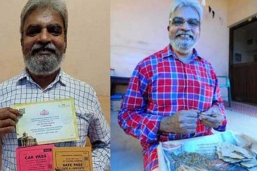 മുഖ്യമന്ത്രിയുടെ വാക്സിന് ചലഞ്ചിലേക്ക് രണ്ട് ലക്ഷം രൂപ നൽകിയ ജനാർദ്ദനൻ പാർട്ടിയ്ക്കായി വീടും സ്ഥലവും നൽകും മുഖ്യമന്ത്രിയുടെ വാക്സിന് ചലഞ്ചിലേക്ക് രണ്ട് ലക്ഷം രൂപ നൽകിയ ജനാർദ്ദനൻ പാർട്ടിയ്ക്കായി വീടും സ്ഥലവും നൽകും